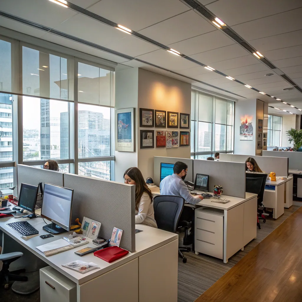Office image