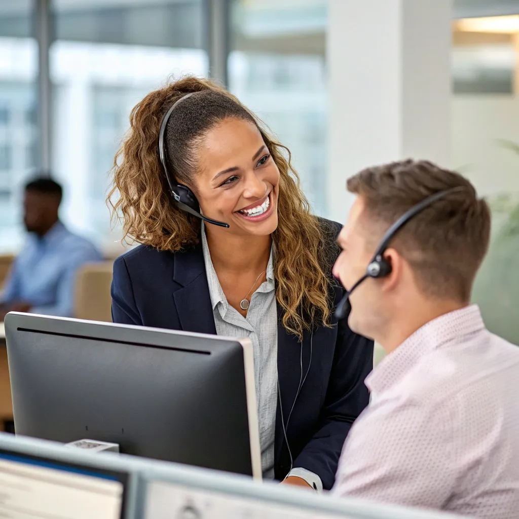 Customer service